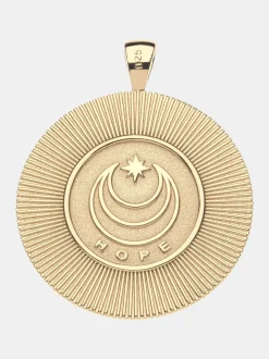 Big Hope Pendant Coin