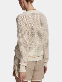 Billie Half Zip Knit