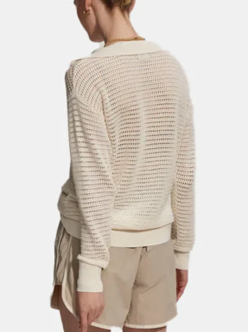 Billie Half Zip Knit