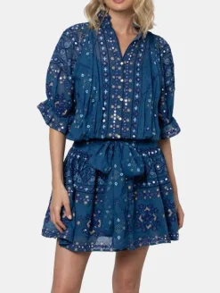 Blouson Dress