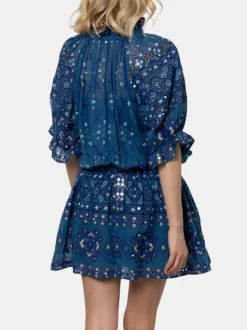 Blouson Dress