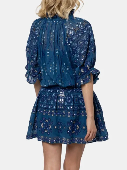 Blouson Dress