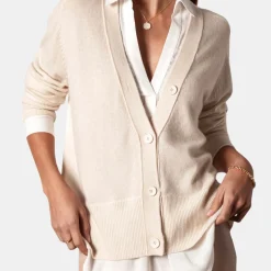 Callie Layered Looker Cardigan