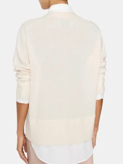 Callie Layered Looker Cardigan