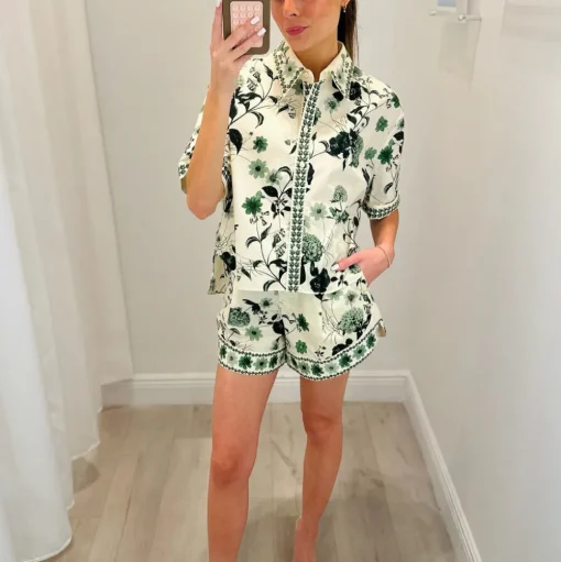 Calvia Shirt