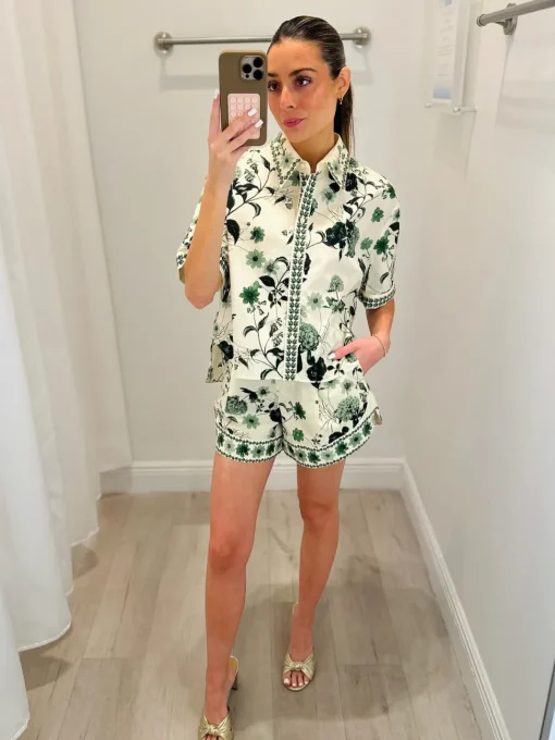 Calvia Shirt