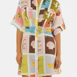 Camelia Dress