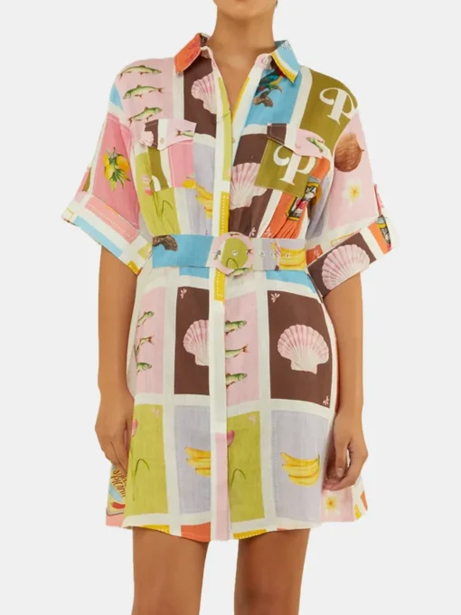 Camelia Dress