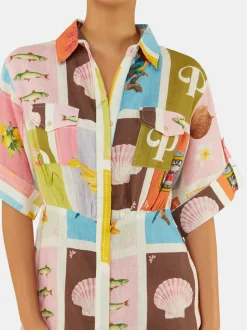 Camelia Dress