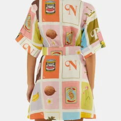 Camelia Dress