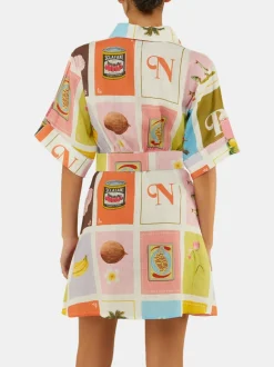 Camelia Dress