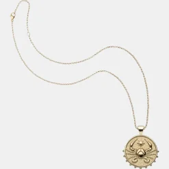 Cancer Zodiac Pendant