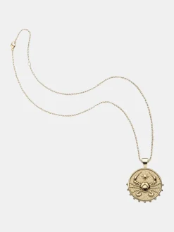 Cancer Zodiac Pendant