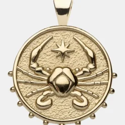 Cancer Zodiac Pendant