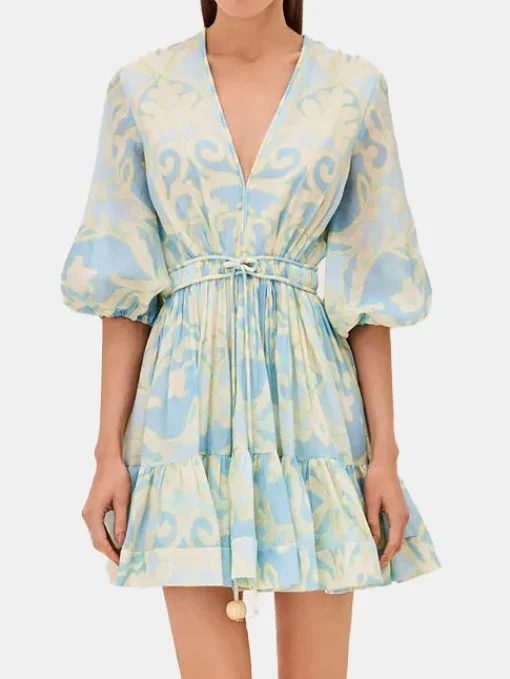 Capri Dress