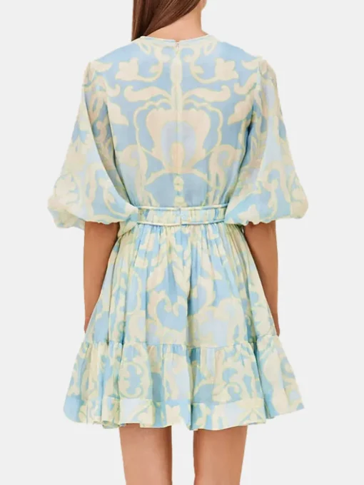 Capri Dress