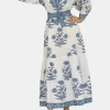 Capri Maxi Dress