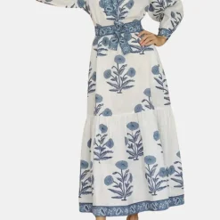 Capri Maxi Dress