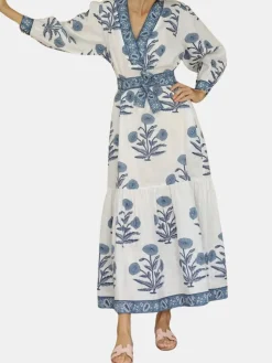 Capri Maxi Dress