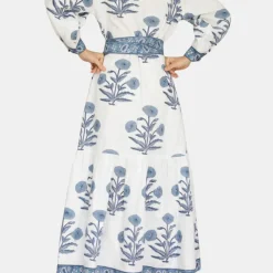 Capri Maxi Dress