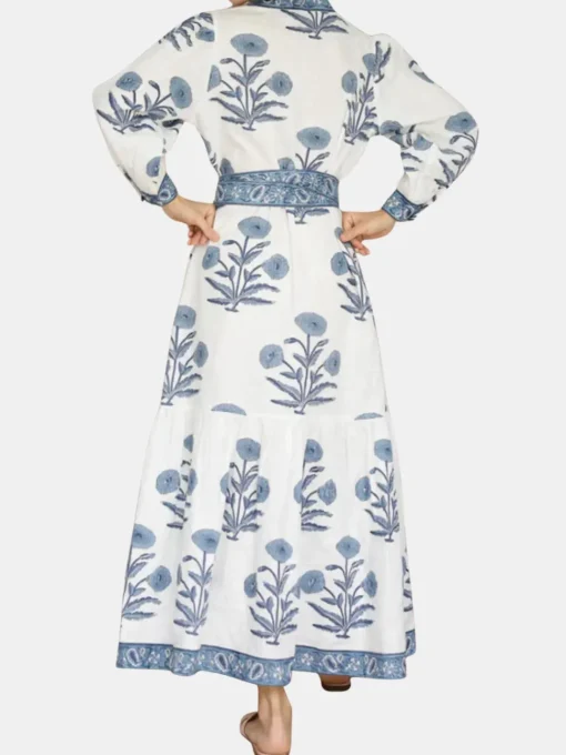 Capri Maxi Dress