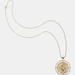 Capricorn Zodiac Pendant