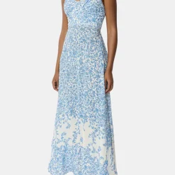 Cara Long Dress