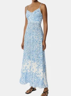 Cara Long Dress