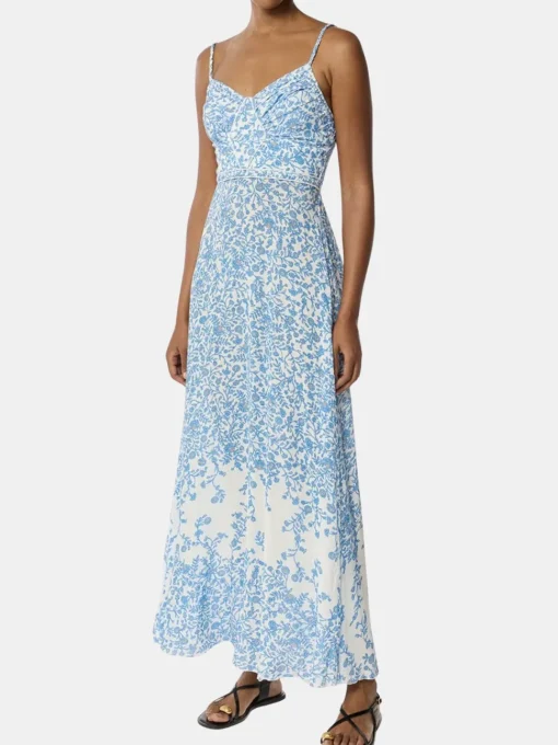 Cara Long Dress