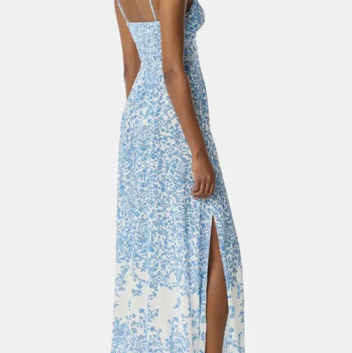 Cara Long Dress