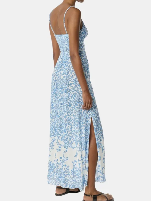 Cara Long Dress