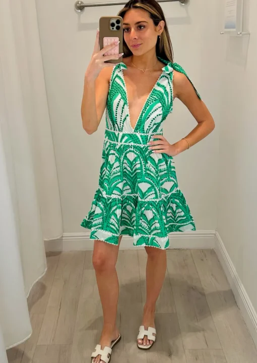 Cara Mini Dress