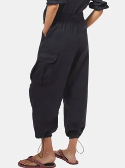 Cargo Linen Pant