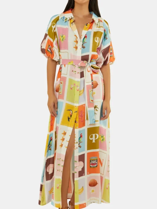 Carla Dress