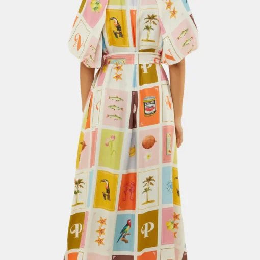 Carla Dress