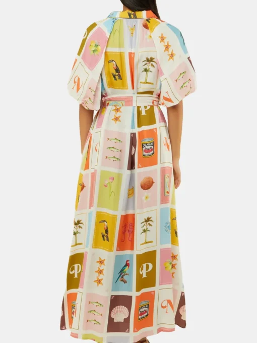 Carla Dress