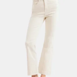 Carson High Rise Ankle Jeans