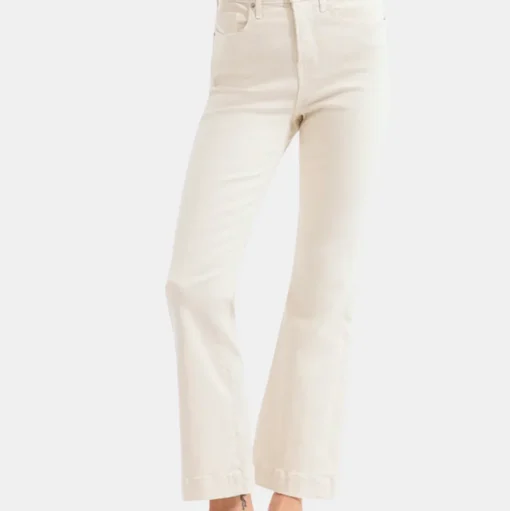 Carson High Rise Ankle Jeans