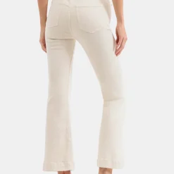 Carson High Rise Ankle Jeans