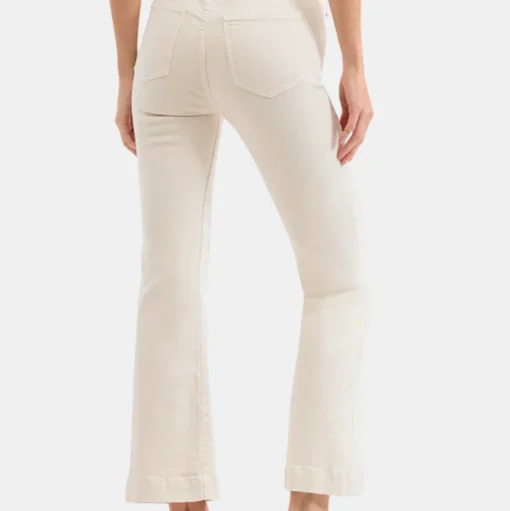 Carson High Rise Ankle Jeans