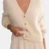 Cashmere Peyton Cardigan