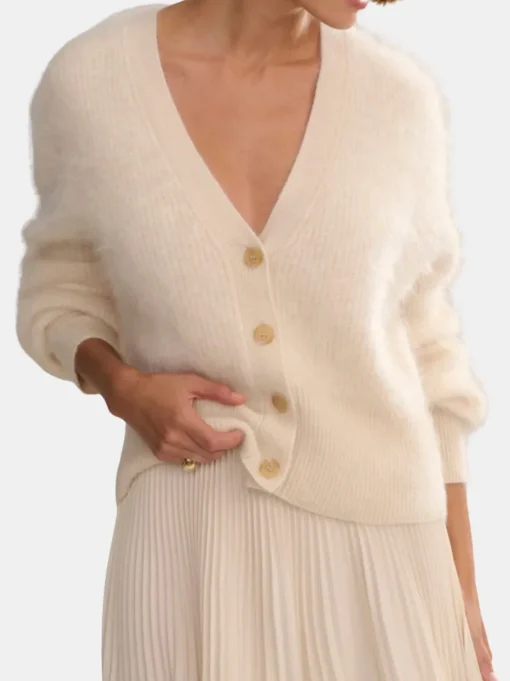 Cashmere Peyton Cardigan