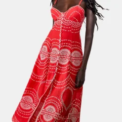 Catta Long Dress