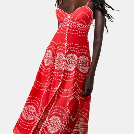 Catta Long Dress
