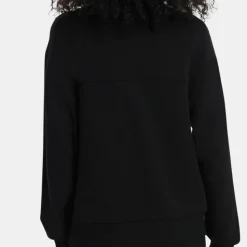 Celeste Button Through Sweatshirt