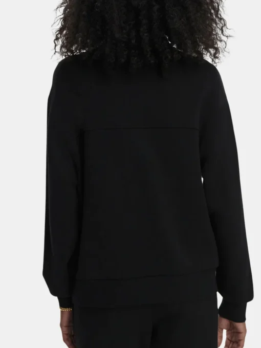 Celeste Button Through Sweatshirt