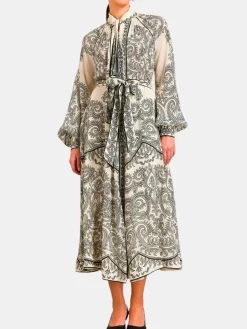Chiara Maxi Dress