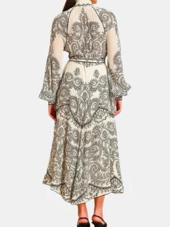 Chiara Maxi Dress