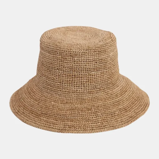 Chic Crochet Bucket
