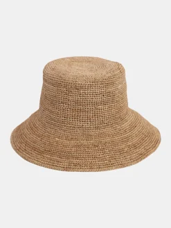 Chic Crochet Bucket